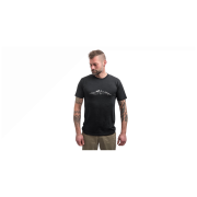 Pánske funkčné tričko Sensor Merino Cordura Peak