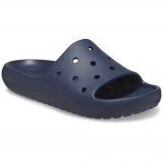 Papuče Crocs Classic Slide v2 modrá