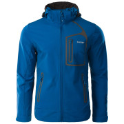 Pánska bunda Hi-Tec Nils modrá/tm.sivá Classic Blue/Anthracite