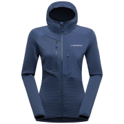 Dámska flísová bunda La Sportiva Lucendro Thermal Hoody W