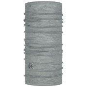 Multifuknčný set Buff Merino Lightweight Neckwear svetlosivá Light Grey