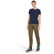 Dámske funkčné tričko Icebreaker W Mer Core SS Tee