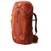 Juniorský batoh Gregory Wander 50 červená