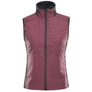 Dámska vesta Alpine Pro Berfa 3 fialová Purple