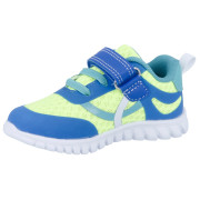 Detské topánky Richter Wallaby Lago/Neongre/Peach