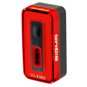Zadné brzdové svetlo Sigma Hiro 70 čierna black