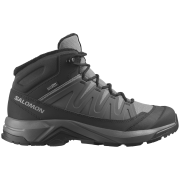Dámske turistické topánky Salomon X-Adventure Coldrush Waterproof