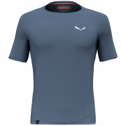 Pánske tričko Salewa Pedroc Dry M Mesh T-Shirt. modrá 8100 - java blue