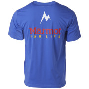 Pánske tričko Marmot Marmot For Life Tee SS