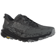 Pánske bežecké topánky Hoka M Speedgoat 6 Gtx čierna/sivá Black / Outer Orbit