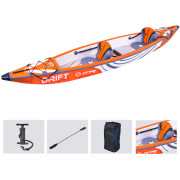 Kajak Zray Drift 14'