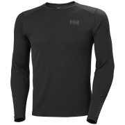 Pánske funkčné tričko Helly Hansen Lifa Active Crew čierna Black