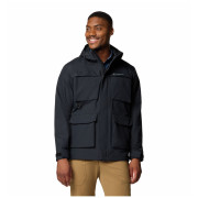 Pánska zimná bunda Columbia Landroamer II Jacket čierna Black