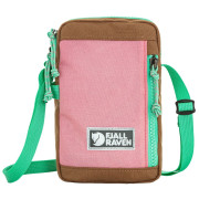 Taška Fjällräven Vardag Pocket Small ružová Poppy Pink-Khaki Dust