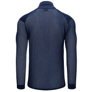 Pánsky rolák Brynje of Norway Super Thermo Zip polo Shirt