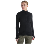 Dámska funkčná mikina Icebreaker Women Merino 260 Quantum IV LS Zip
