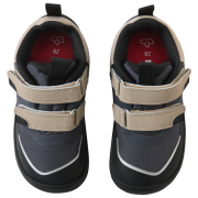Detské barefoot topánky Reima Viikari Soft Black