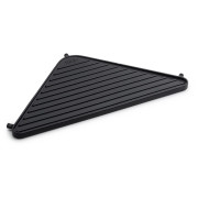 Grilovacia platnička Höfats Cube Plancha čierna Black