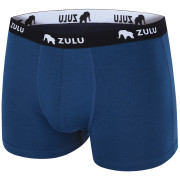 Pánske boxerky Zulu Bambus 210 modrá ocean blue