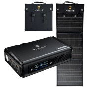 Set Viking Technology Set Viking Technology batériový generátor Viking VALI150 a solárny panel Viking L60 PD
