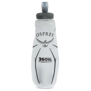 Skladacia fľaša Osprey Hydraulics Softflask 360 ml biela