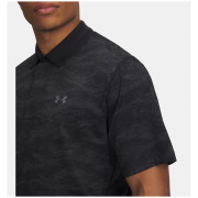 Pánske tričko Under Armour Drive Chill Printed Polo