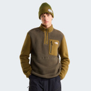 Pánska mikina The North Face M Yumiori 1/4 Zip