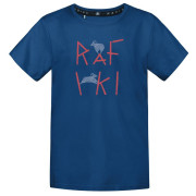 Detské tričko Rafiki Kailas Jr Ensign Blue II modrá ensign blue II