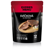 Expres menu Sviečková na smotane