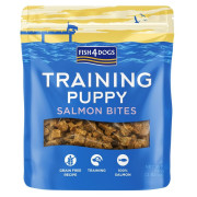 Maškrty pre psov Fish4Dogs Training Salmon Bites Puppy 80g