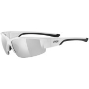 Slnečné okuliare Uvex sportstyle 215 strieborná WhiteBlack/Silver