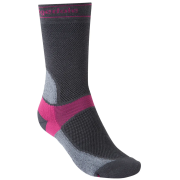 Dámske ponožky Bridgedale MTB/GRAVEL Lightweight Coolmax Sport Boot