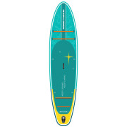 Paddleboard RideWave Romantic 12 zelená