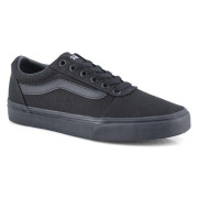 Dámske topánky Vans Ward Wm čierna (Canvas)Black/Black