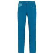 Pánske nohavice La Sportiva Talus Pant M modrá Space Blue/Topaz