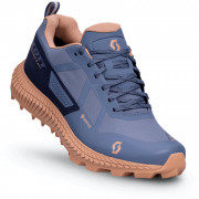 Dámske bežecké topánky Scott W's Supertrac 3 GTX modrá/ružová
