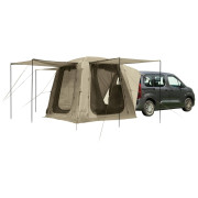 Autostan Ferrino Wanderer Trunk Tent béžová sand