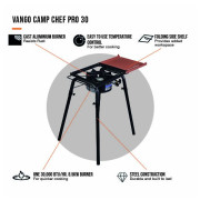 Varič Vango Camp Chef Pro 30