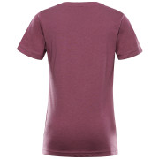 Detské tričko Alpine Pro Rejo 3 Purple