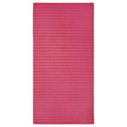 Rýchloschnúca osuška Regatta Printed Beach Towel ružová