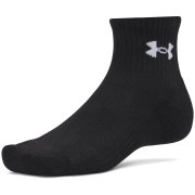 Sada ponožiek Under Armour Performance Cotton 3P Qtr