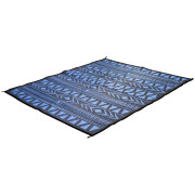 Koberec ku stanu Bo-Camp Chill mat Oxomo XL modrá/sivá Blue/Grey