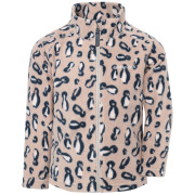 Detská mikina Didriksons Monte Pr K Fz 11 Penguino Beige béžová Penguino Beige