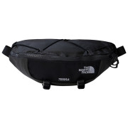 Ľadvinka The North Face Terra Lumbar 3L čierna/sivá Asphalt Grey-Tnf Black-