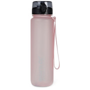 Športová fľaša Regatta Tritan Flip Lid Bottle 1L ružová Blossom Pink