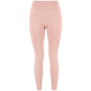Dámske legíny Kari Traa Nora Seamless Tights ružová Prim