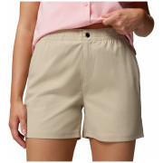 Dámske kraťasy Columbia Cedar Crest™ Short béžová Ancient Fossil