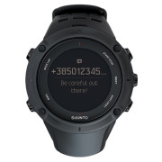Hodinky Suunto Ambit3 Peak Black (HR)