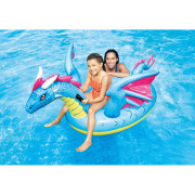 Nafukovacia hračka Intex Drak Dragon Ride-On 57563NP