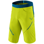 Pánske kraťasy Dynafit Transalper Hybrid M Shorts žltá Lime Punch